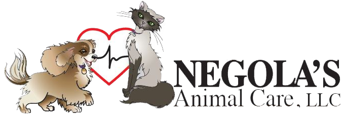 Negola's Animal Care Logo